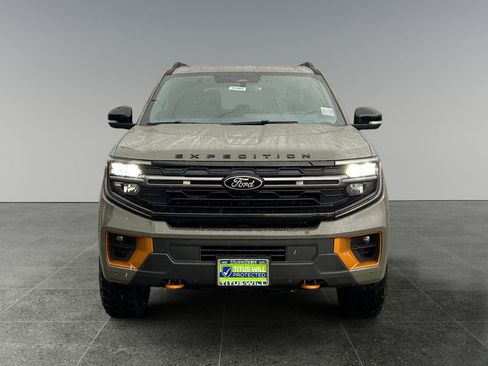 New 2025 Ford Expedition Tremor image 2