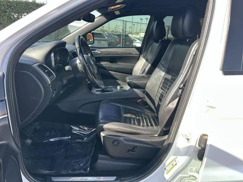 Used 2020 Jeep Grand Cherokee Limited X image 11