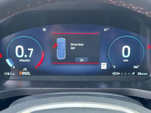 New 2025 Ford Explorer Active w/ Active Comfort Package image 27