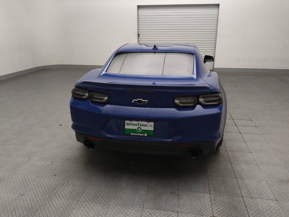 Used 2019 Chevrolet Camaro LT w/ RS Package RWD image 7