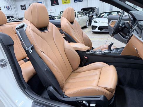 Used 2018 BMW 430i Convertible RWD image 36
