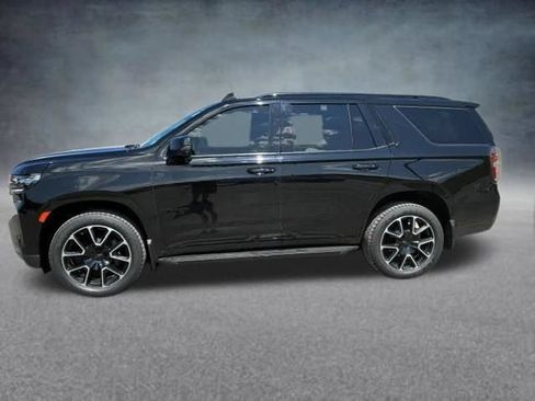 Used 2021 Chevrolet Tahoe RST w/ Luxury Package AWD/4WD image 3