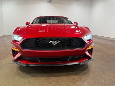 Used 2022 Ford Mustang Premium w/ Equipment Group 201A RWD image 36