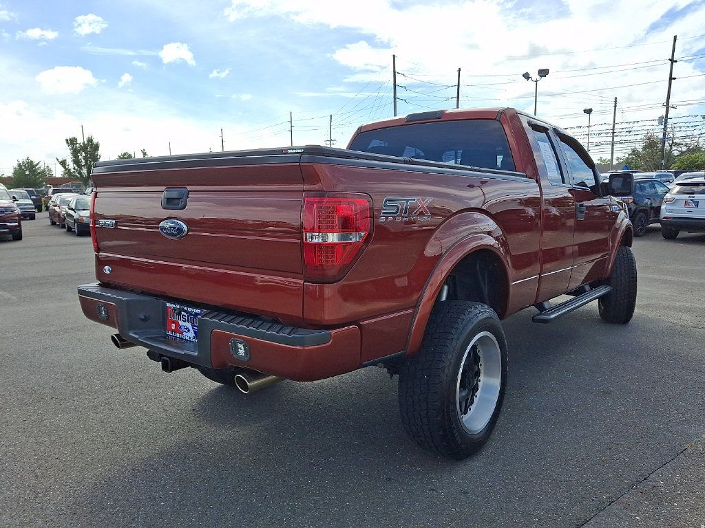 Used 2014 Ford F150 STX w/ Equipment Group 201A Mid AWD/4WD image 4