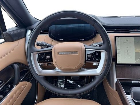 New 2026 Land Rover Range Rover SE AWD/4WD image 13