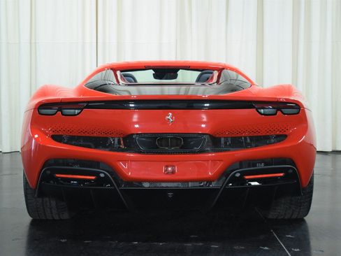 Used 2024 Ferrari 296 GTS image 12