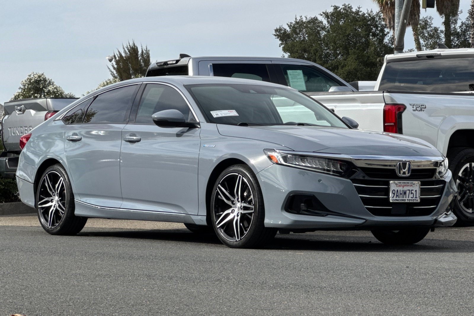 Used 2022 Honda Accord Touring image 7