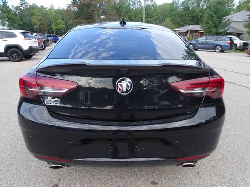 Used 2019 Buick Regal Preferred w/ Driver Confidence Package I FWD image 9