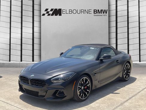 New 2026 BMW Z4 M40i RWD image 3