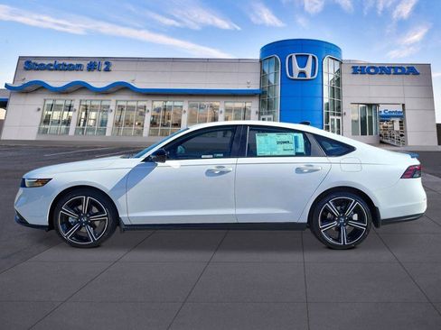 New 2026 Honda Accord Sport image 2