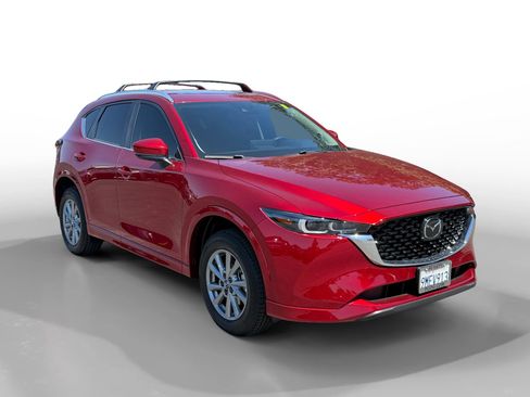 Used 2024 MAZDA CX-5 AWD 2.5 S image 7