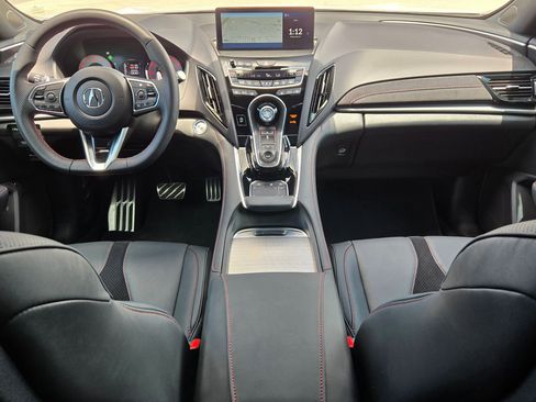 Certified 2023 Acura RDX A-Spec FWD image 17