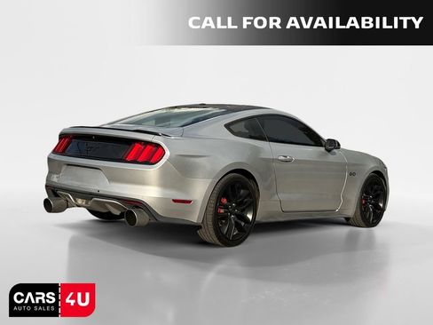 Used 2017 Ford Mustang GT Premium w/ Equipment Group 401A RWD image 7