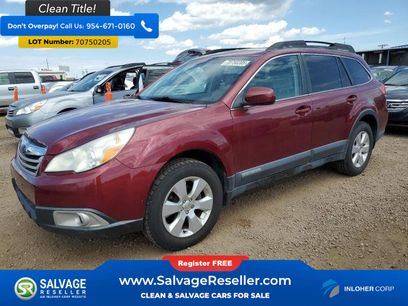 Used 2011 Subaru Outback 2.5i Premium