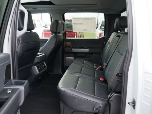 New 2026 Ford F350 Lariat w/ Lariat Ultimate Package AWD/4WD image 26