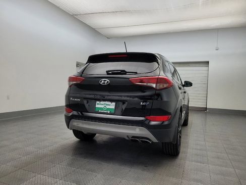 Used 2017 Hyundai Tucson Night image 7