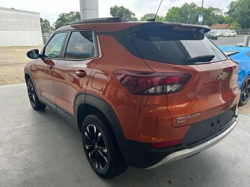 Used 2022 Chevrolet TrailBlazer LT w/ Driver Confidence Package AWD/4WD image 7