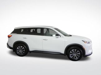 Used 2022 INFINITI QX60 Pure AWD/4WD video 2