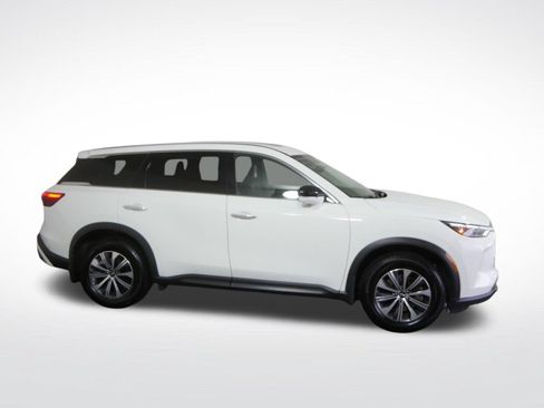 Used 2022 INFINITI QX60 Pure AWD/4WD image 2