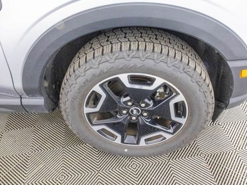 Used 2022 Ford Bronco Sport Outer Banks w/ Tech Package image 44