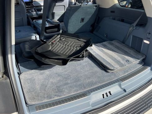 Used 2018 Lincoln Navigator Black Label w/ Cargo Package image 22