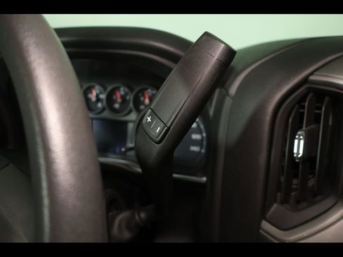 Used 2023 Chevrolet Silverado 1500 Custom w/ LPO, Dark Essentials Package AWD/4WD image 29