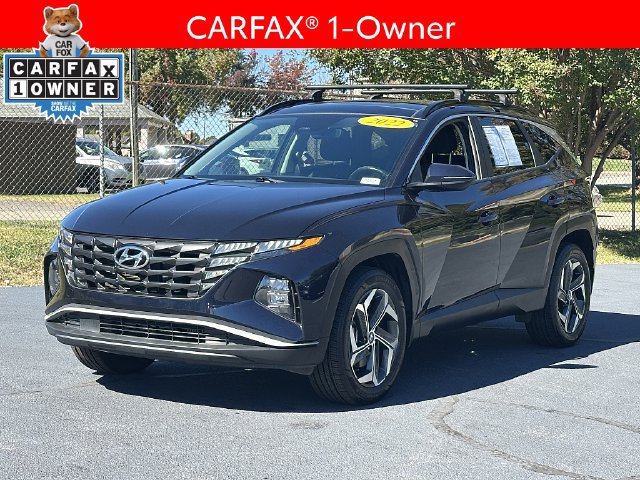 Used 2022 Hyundai Tucson SEL AWD/4WD image 3
