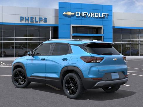 New 2026 Chevrolet TrailBlazer LT image 4