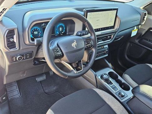 New 2025 Ford Bronco Sport Big Bend w/ Convenience Package image 3