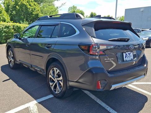Used 2022 Subaru Outback Limited AWD/4WD image 4
