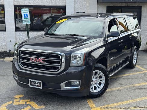 Used 2020 GMC Yukon XL SLT AWD/4WD image 4