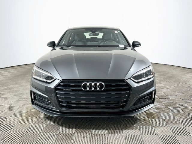 Used 2019 Audi A5 2.0T Premium Plus w/ Premium Plus AWD/4WD image 8