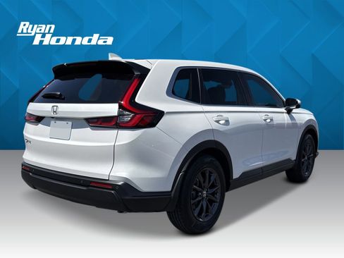 New 2026 Honda CR-V EX-L image 3