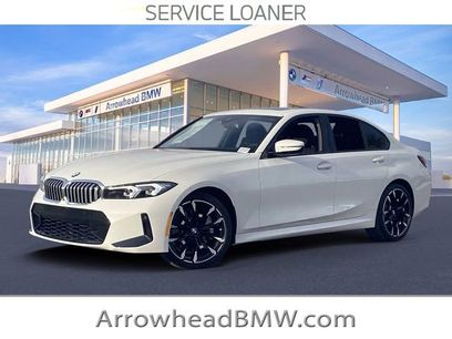 Used 2026 BMW 330i xDrive Sedan w/ M Sport Package