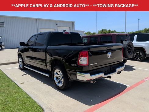 Used 2021 RAM 1500 Lone Star RWD image 5