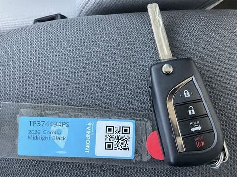 Certified 2026 Toyota Corolla LE image 27