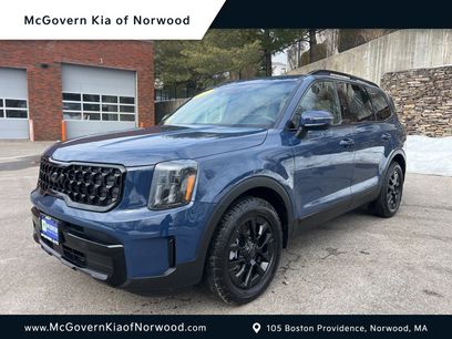 Certified 2025 Kia Telluride AWD