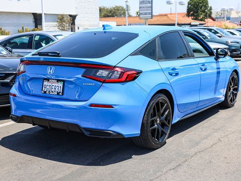 Certified 2023 Honda Civic Sport image 23
