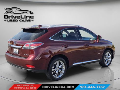 Used 2014 Lexus RX 350 FWD w/ Navigation Package image 13