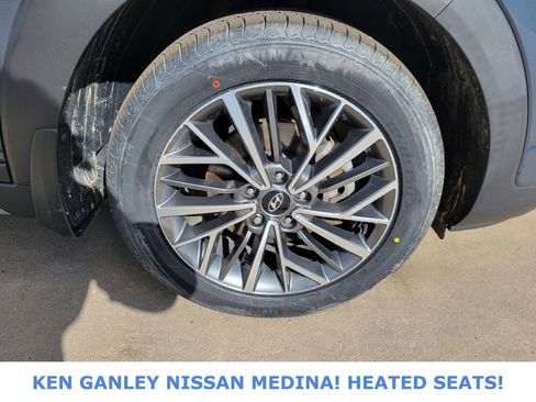 Used 2021 Hyundai Tucson Limited w/ Cargo Package image 22