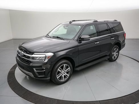 Certified 2024 Ford Expedition Limited AWD/4WD image 8