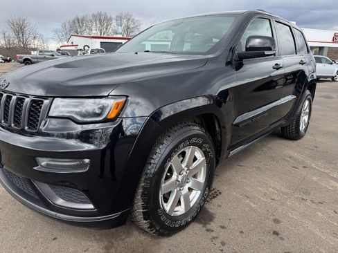 Used 2020 Jeep Grand Cherokee Limited X image 9