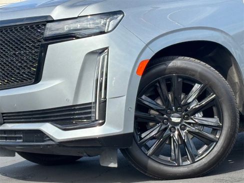 Used 2023 Cadillac Escalade Sport w/ Touring Package image 3