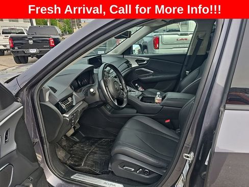 Used 2021 Acura RDX AWD image 18