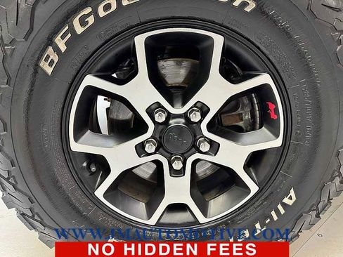 Used 2020 Jeep Wrangler Unlimited Rubicon image 9