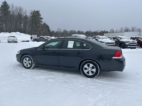 Used 2015 Chevrolet Impala Limited LS image 6