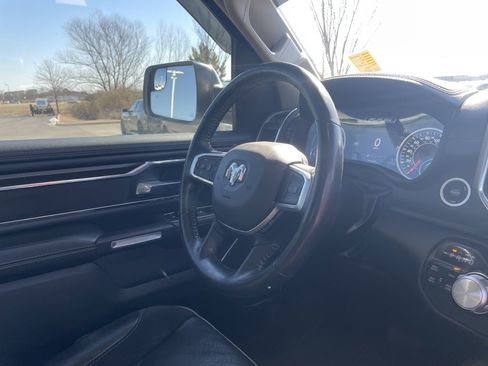 Used 2022 RAM 1500 Laramie image 29