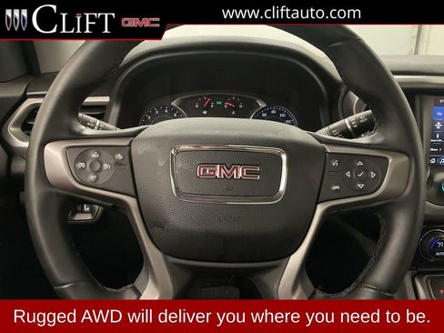 Used 2023 GMC Acadia AT4 w/ Trailering Package image 5