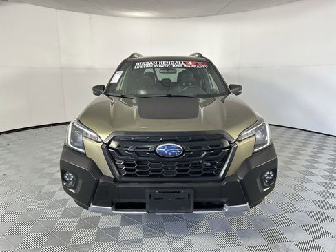 Used 2023 Subaru Forester Wilderness AWD/4WD image 3