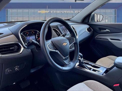 Used 2023 Chevrolet Equinox LT w/ Driver Convenience Package FWD image 4